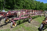 New Holland HT154 16 Star Wheel Rake