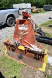 Fransgard V4000 3 Point Log Winch