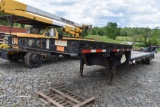 2018 Neville 48' Step Deck Trailer