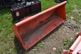 Kubota TL1747 Pin on Loader Bucket