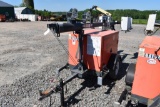 Godwin Lights GLT416 Light Plant Generator