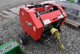 Ibex TX31 3 Point Round Baler