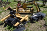 Tiger Wild Cat TF-3003 Side Hill Flail Mower