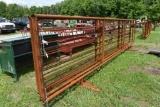 24' x 68