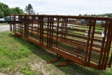 24' x 68