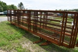 24' x 68