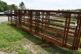 24' x 68