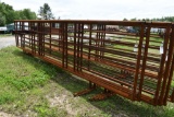 24' x 68
