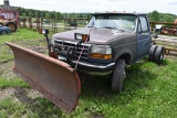 1992 Ford F Series Truck