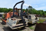 Ingersoll-Rand DD-90 Self Propelled Vibratory Roller