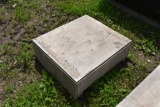 Set of English Wheels In Crate