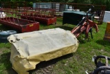 Morra MF 2250 3 Point Disc Mower