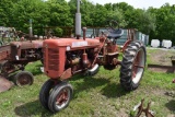 McCormick Farmall Super C Tractor