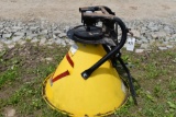 Land Pride SS2036B 3 Point Broadcast Spreader