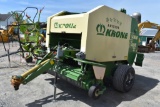Krone Vario Pack Multi-Cut 1500 Round Baler