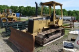 CAT D4C Series III Dozer