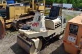 IR DD10S Self Propelled Vibratory Roller