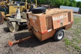 Sullair 185 Air Compressor