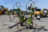 Claas Volto 55th 4 Star Tedder