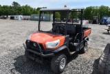 Kubota RTV X900 Diesel UTV