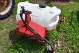 Fimco 3 Point Boom Sprayer