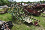 11' Fold Up Cultivator