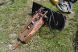 Hydraulic Tools Quick Attach Hydraulic Breaker