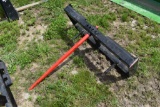 Kivel Quick Attach Bale Spear