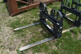 Bobcat Quick Attach 42