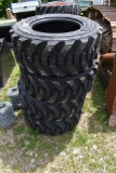 4 Solidmax 12-16.5 Tires
