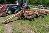 FELLA TH1100 8 Star Tedder