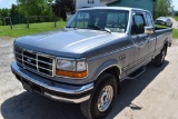 1995 Ford F-250 Diesel Truck
