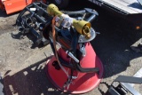 Ideal PFS 3 Point Broadcast Spreader