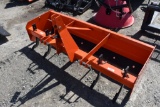 Iron Craft 3 Point 6' Back Blade with Rippers