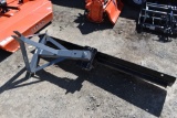Titan 3 Point 7' Back Blade