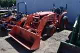 Kubota L3240 Loader Tractor