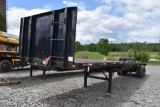 2006 Fontaine 45' Deck Over Trailer