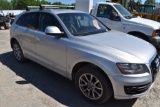 2010 Audi Q5 Quattro