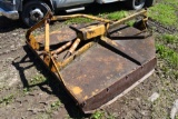 Woods 84-2 3 Point 7' Rotary Mower