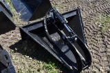 JMR Quick Attach Stump Grapple