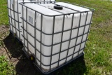 275 Gallon Liquid Tote