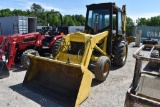 Ford D5011 Backhoe