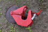 Clamp Mount Asphalt Cutter