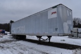 1999 Great Dane 53' Van Trailer