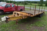 1997 Hudson 23' Deck Over Trailer
