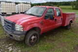 2006 Ford F-350 XL Super Duty Truck