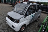 Meco P4 Max Electric Truck