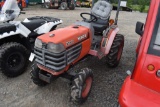 Kubota B2400 Tractor