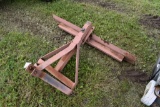 3 Point 5' Back Blade