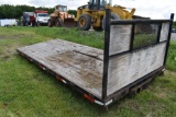 20' Stake Body